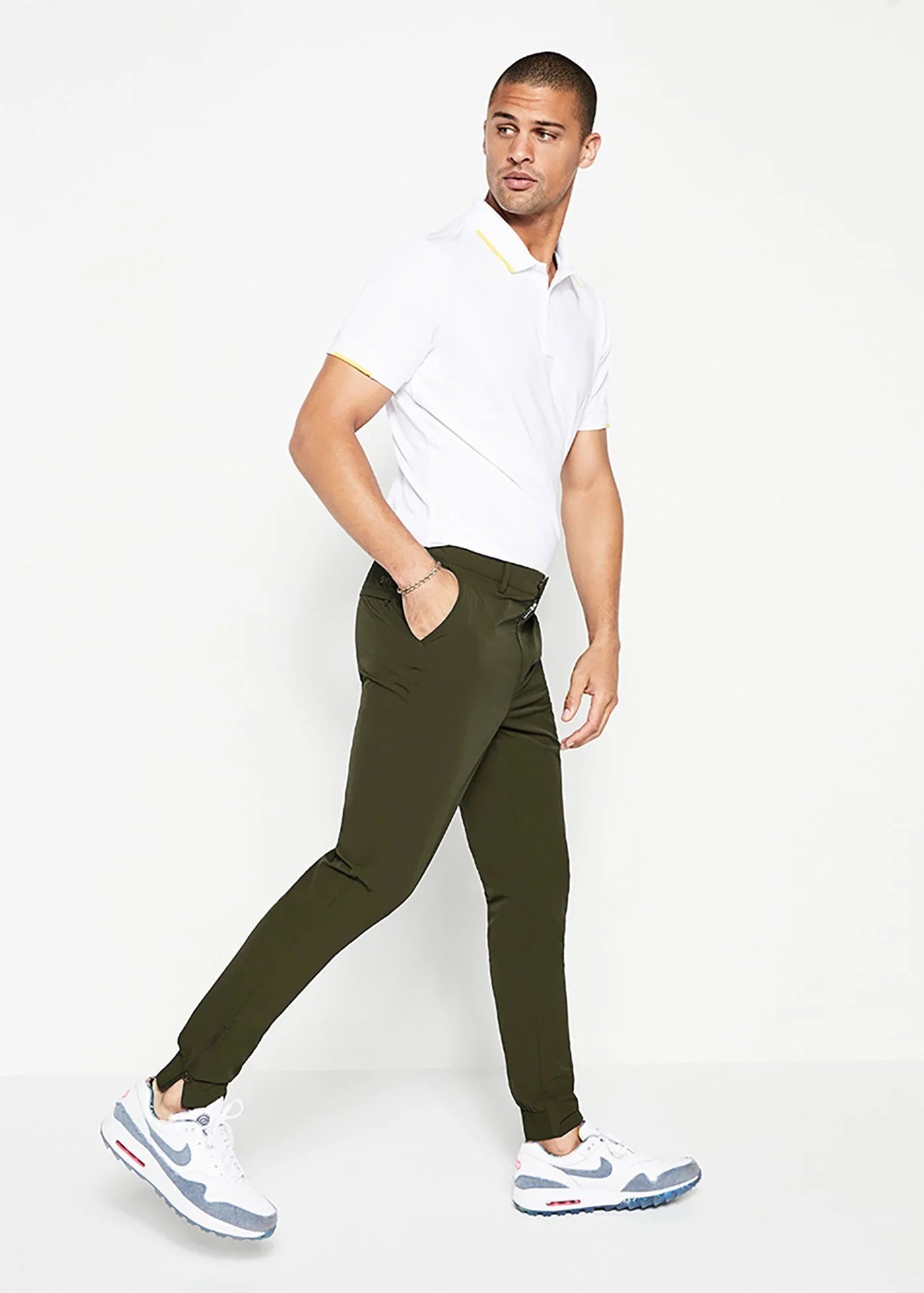 Fairway Joggers | Green