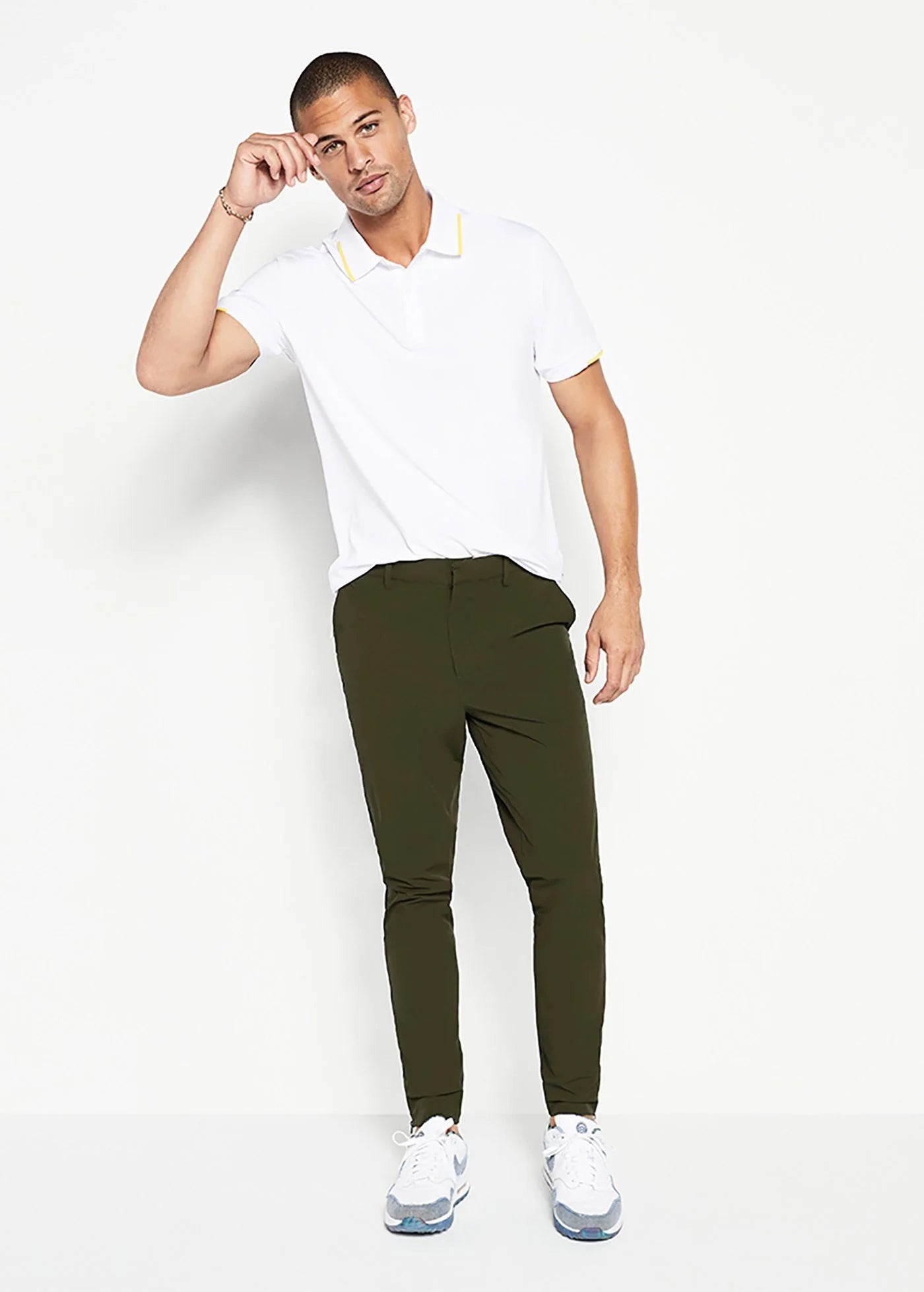 Fairway Joggers | Green