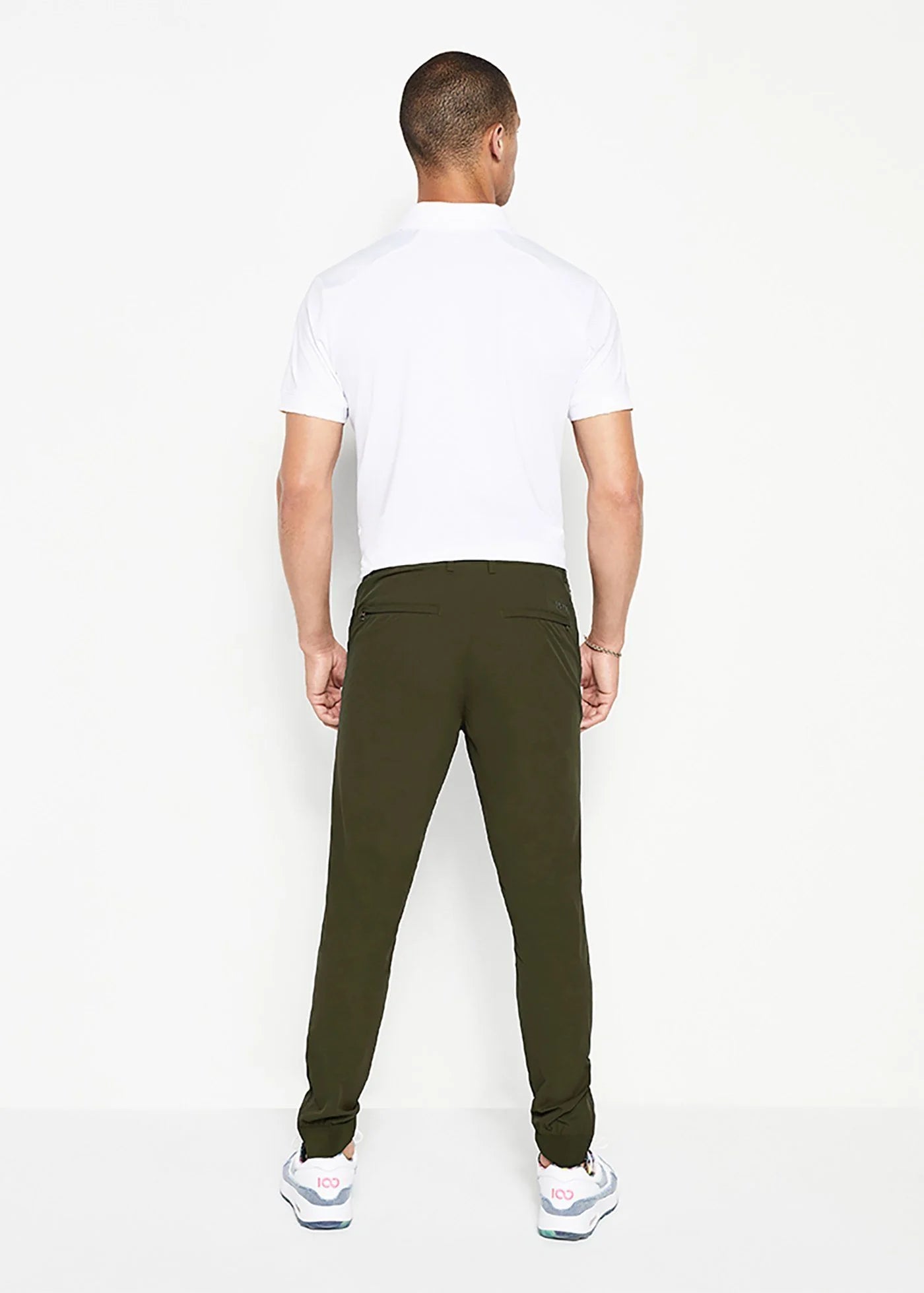 Fairway Joggers | Green