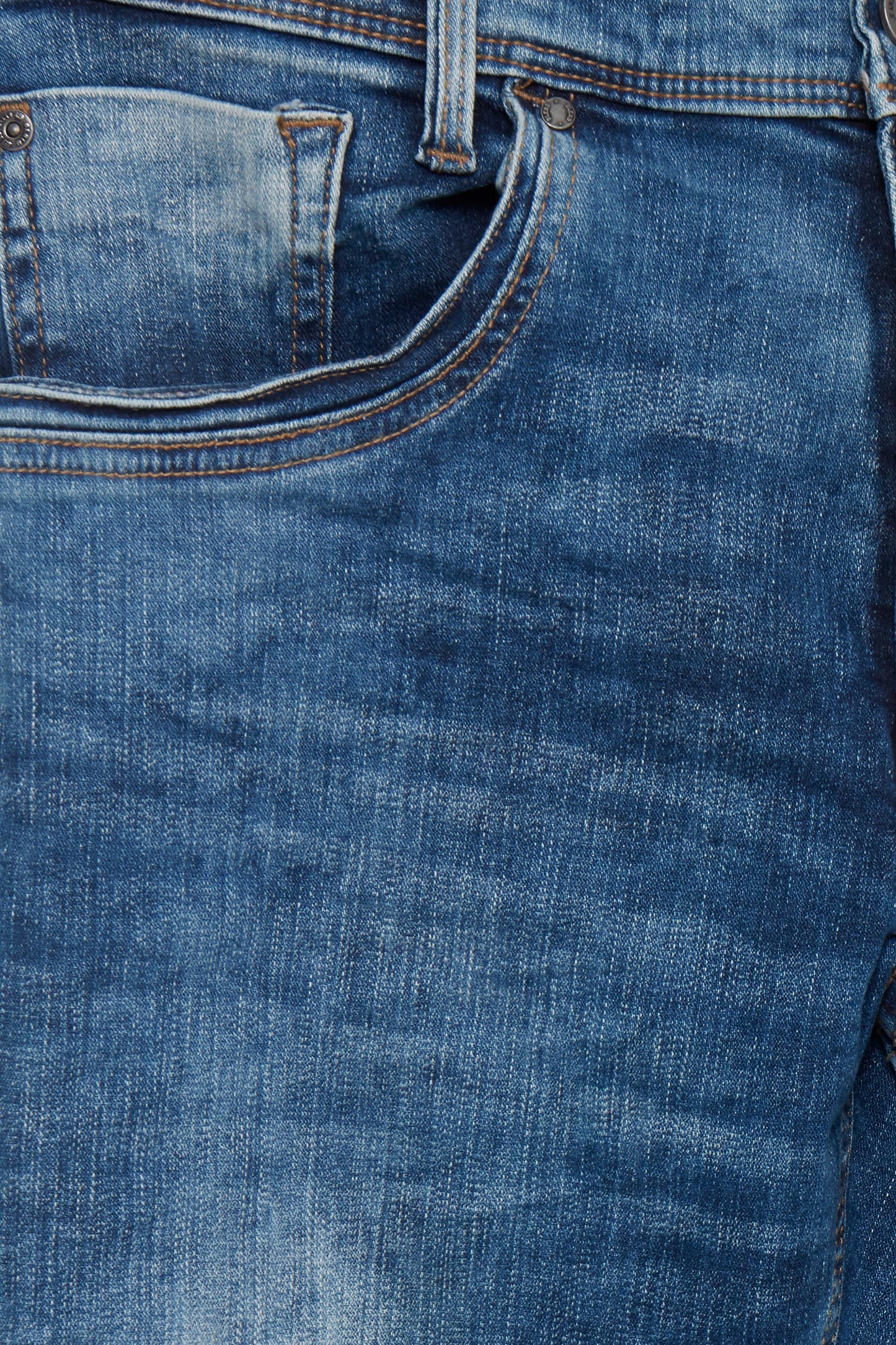 JETBH Jeans - Slim Fit / Regular Waist
