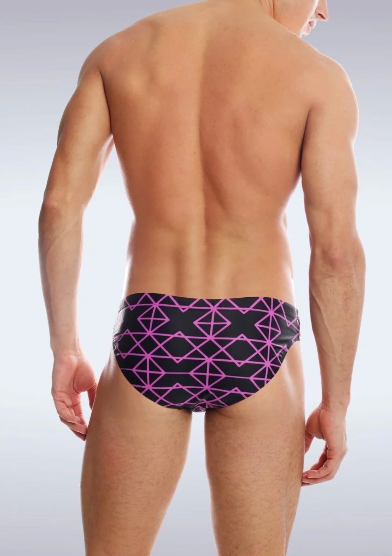 Axiom Swim Brief Black