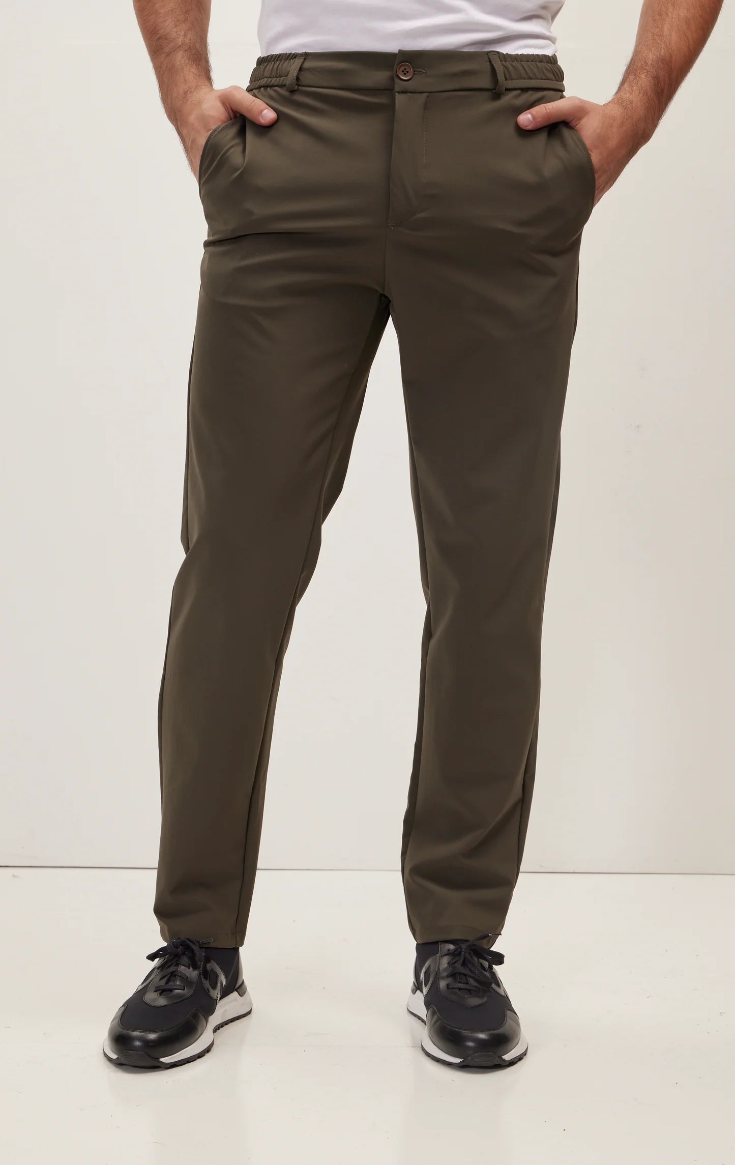 New Generation Dress Pant Khaki