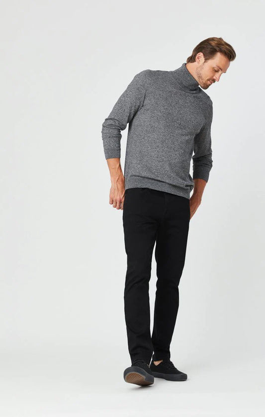 Jake Slim Leg Jeans  Double Black Supermove