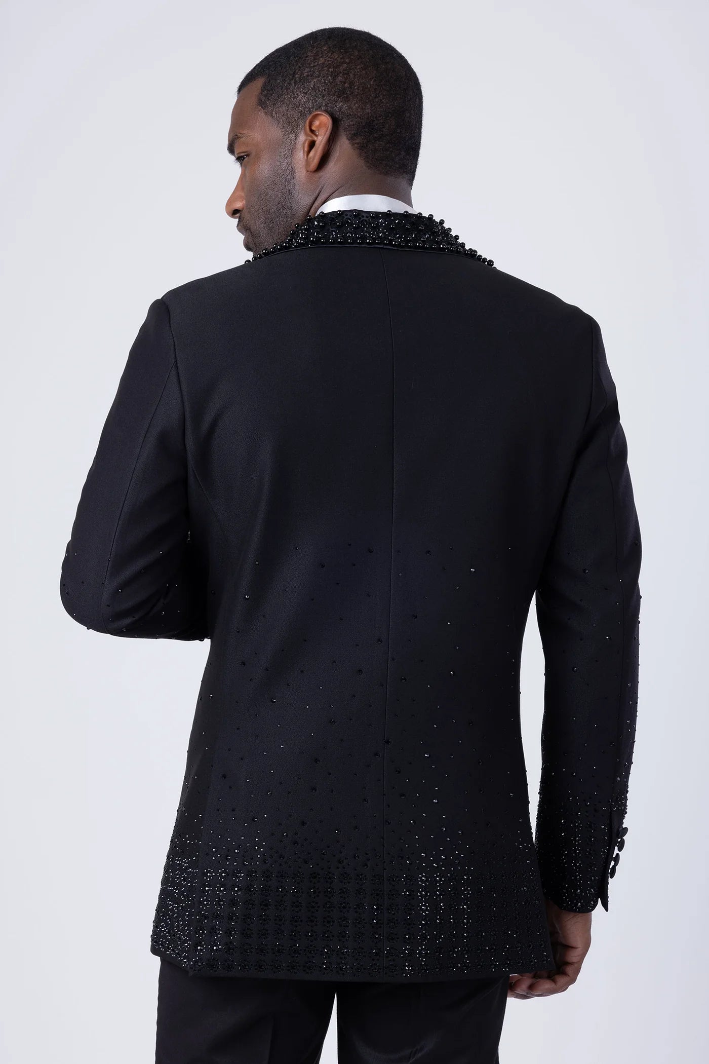 Plyra Blazer Black/Black