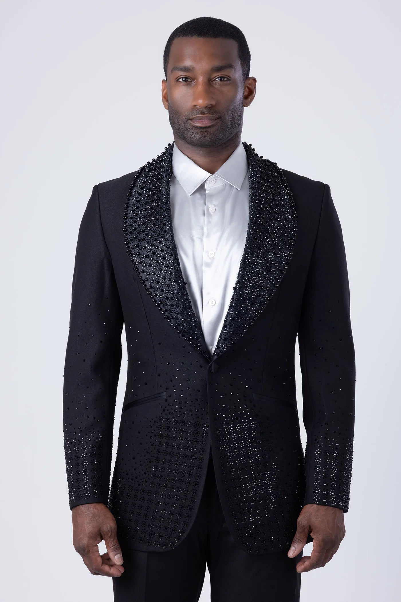 Plyra Blazer Black/Black