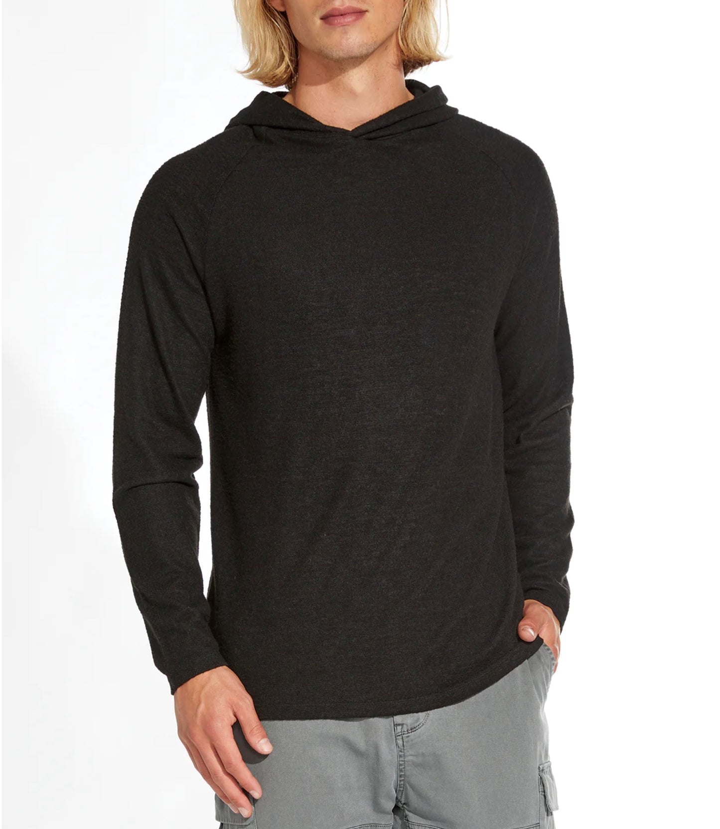 Deswell Haachi Hoodie Black