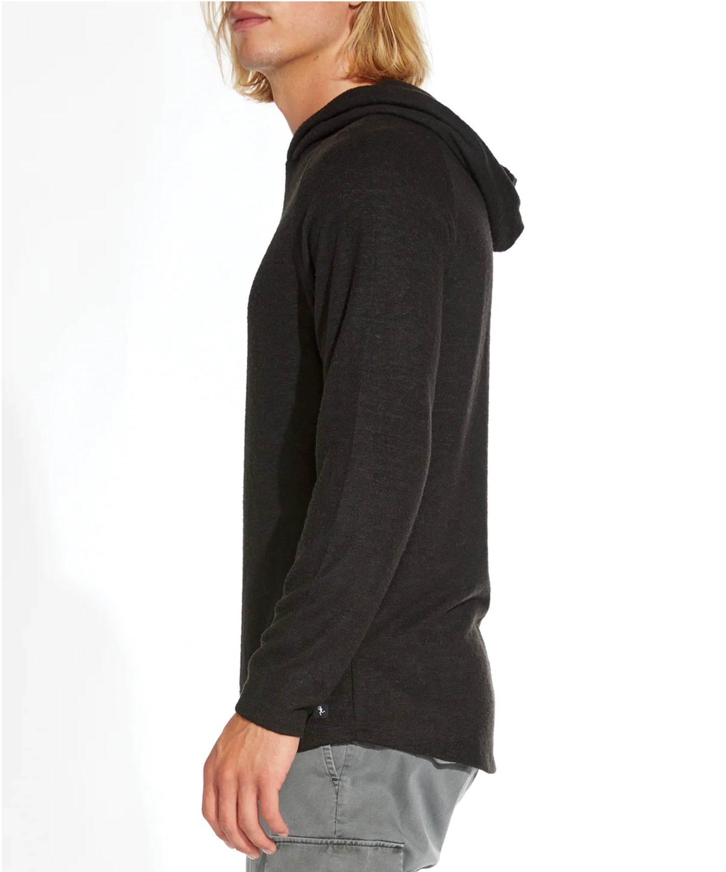 Deswell Haachi Hoodie Black