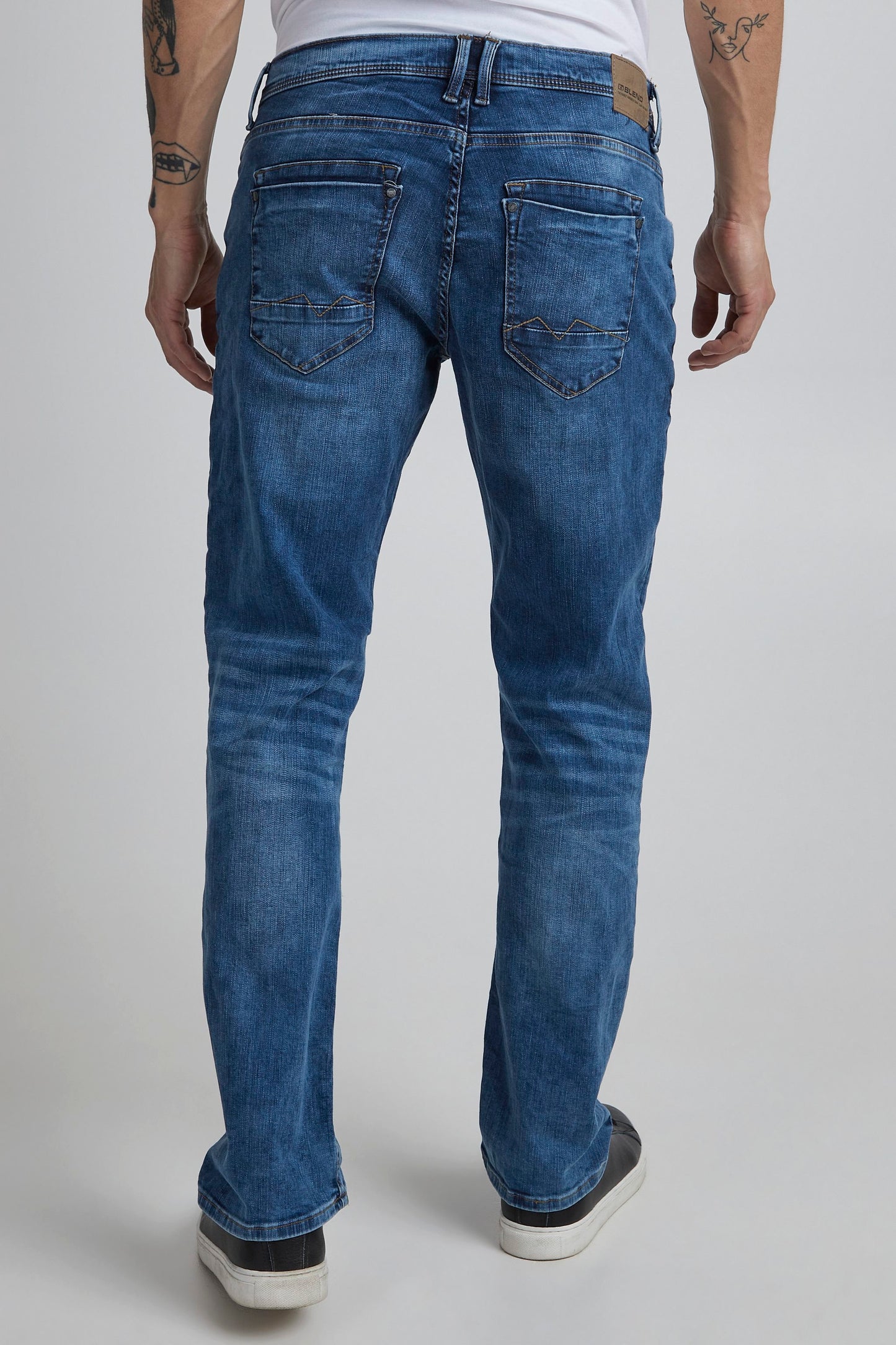 JETBH Jeans - Slim Fit / Regular Waist