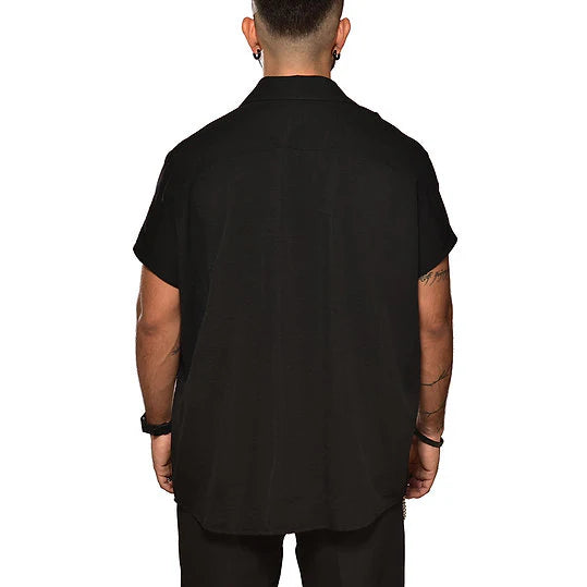 Oversized Shirt Black