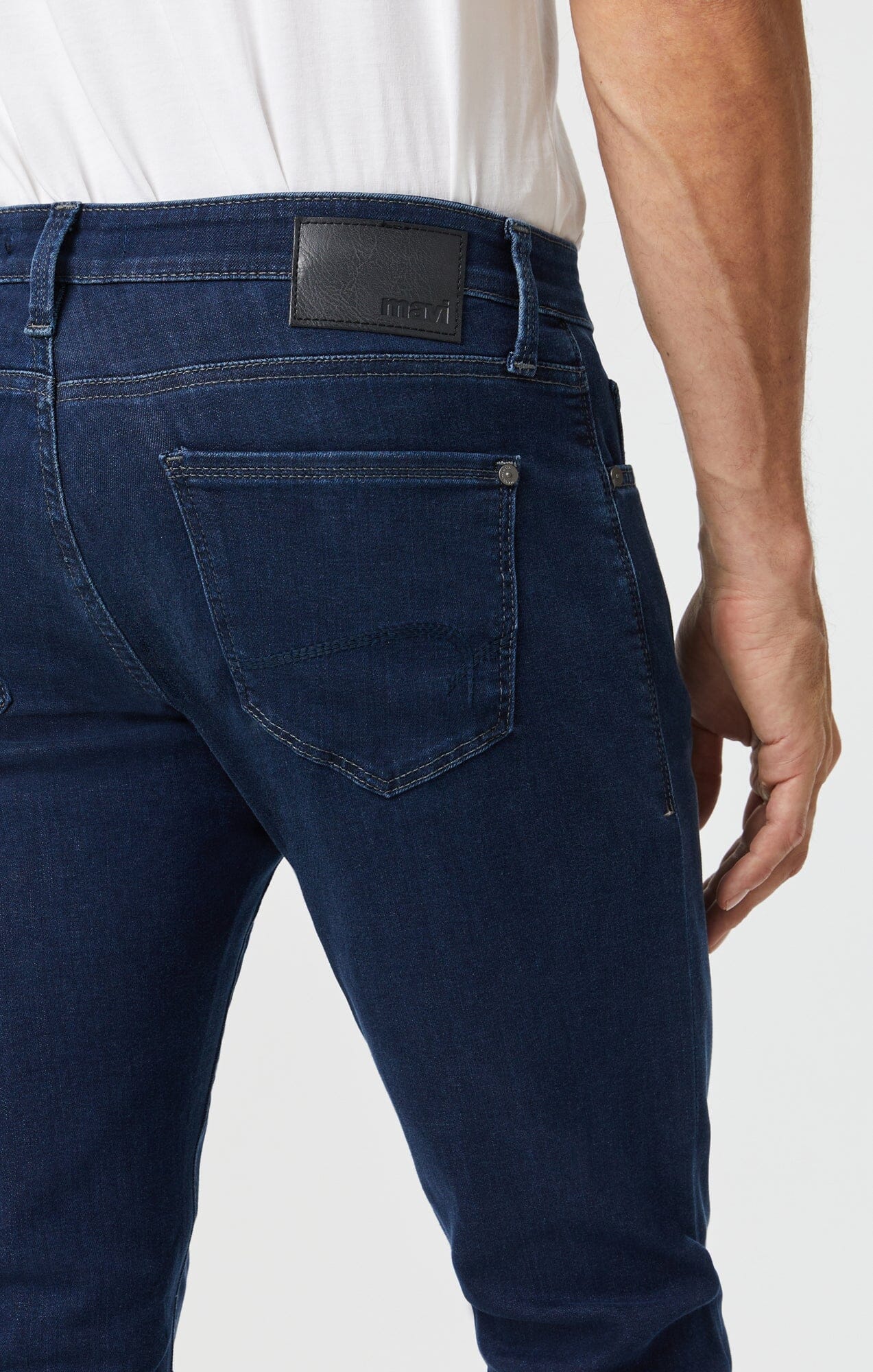 James Skinny Dark Blue Supermove