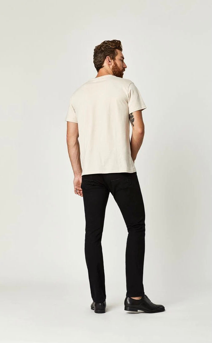 Jake Slim Leg Jeans - Black Williamsburg