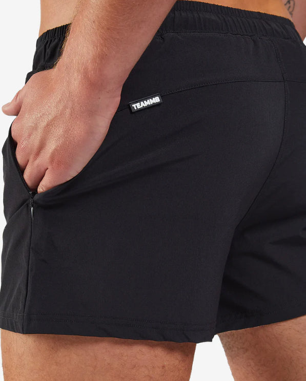 Bolt Short 3 Black