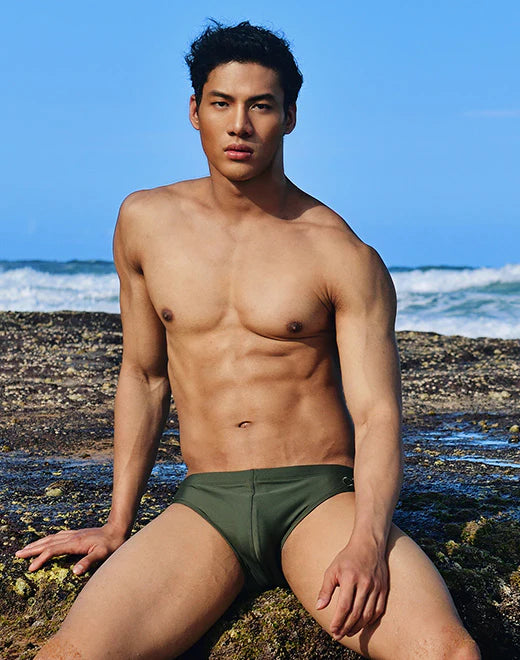 V10 Swim Brief Deep Depths