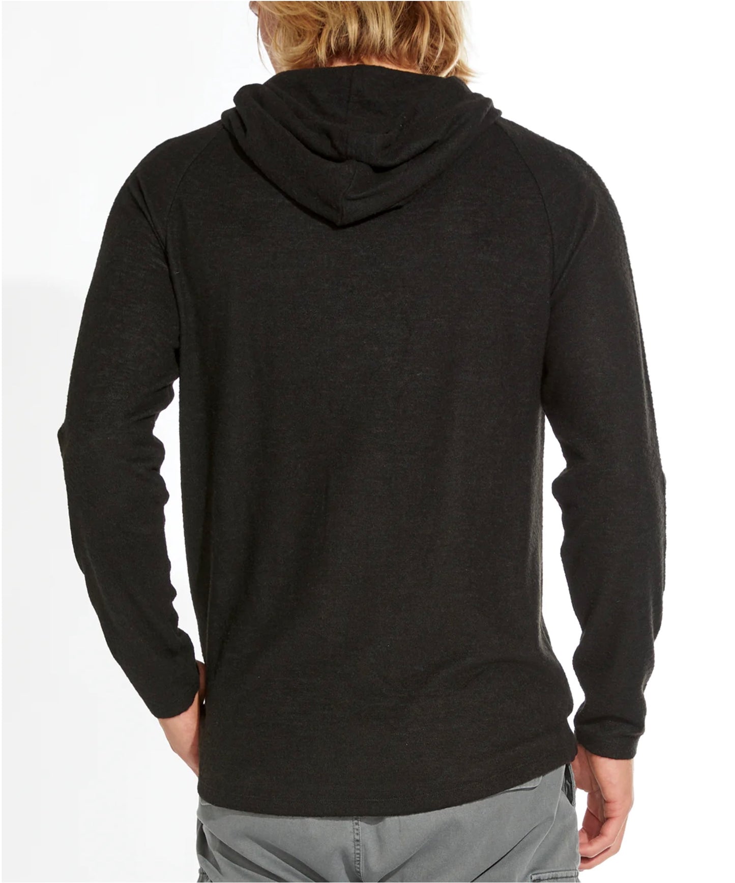 Deswell Haachi Hoodie Black