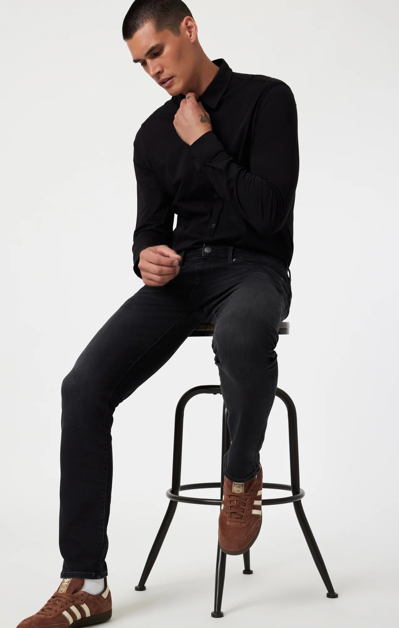 Jake Slim Deep Smoke Athletic