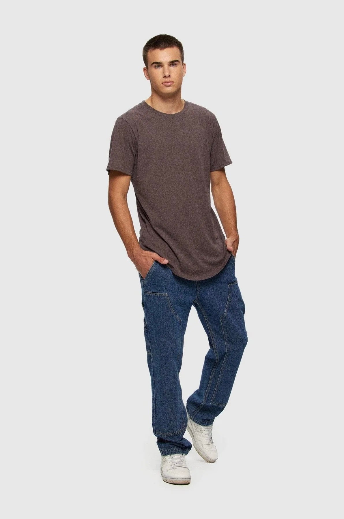 Easy Scoop Tee Mole