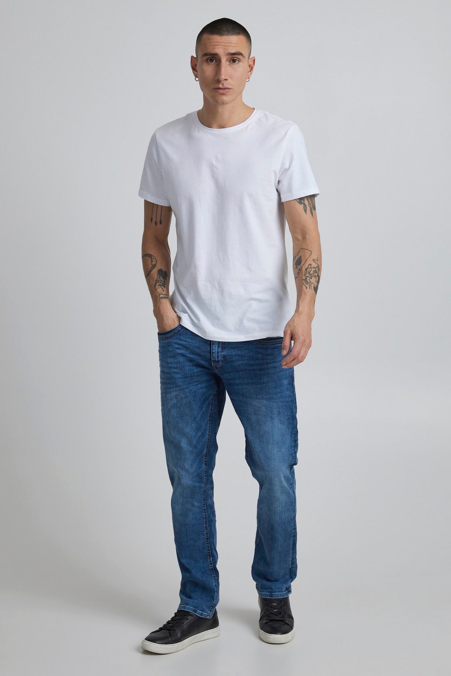 JETBH Jeans - Slim Fit / Regular Waist