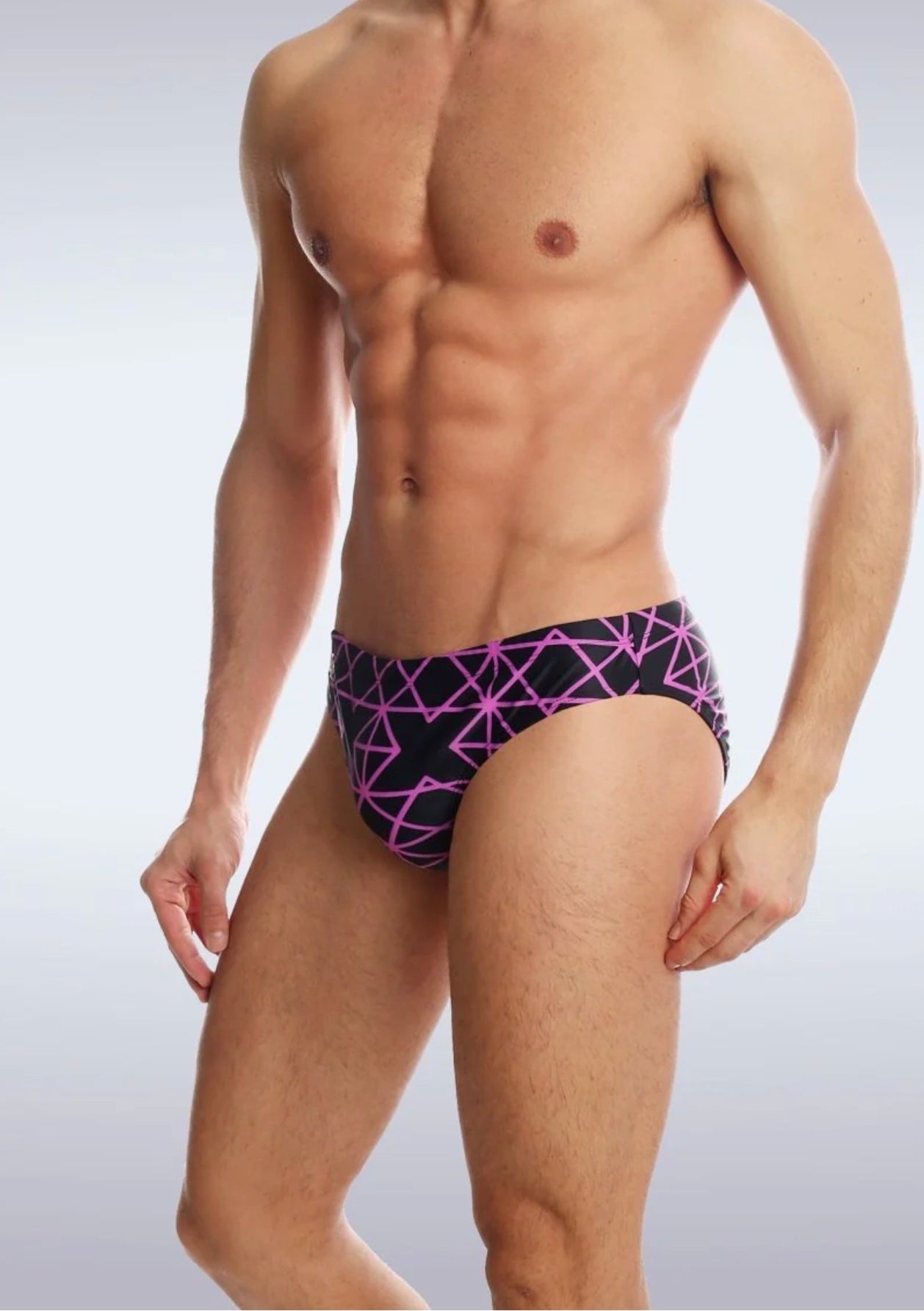 Axiom Swim Brief Black