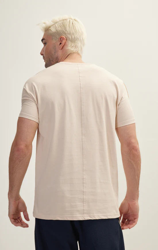 Raw Age T-Shirt Stone