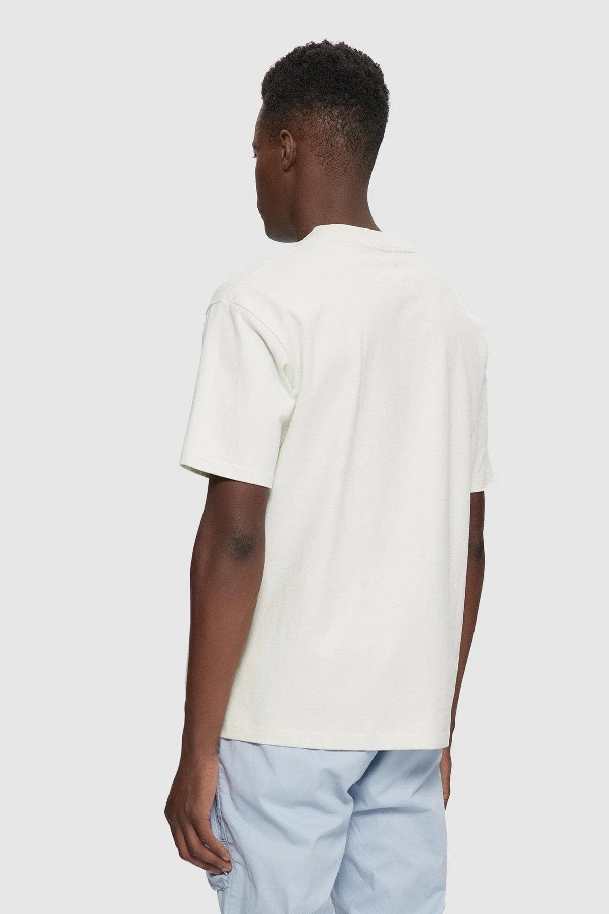 Love Letter Tee White