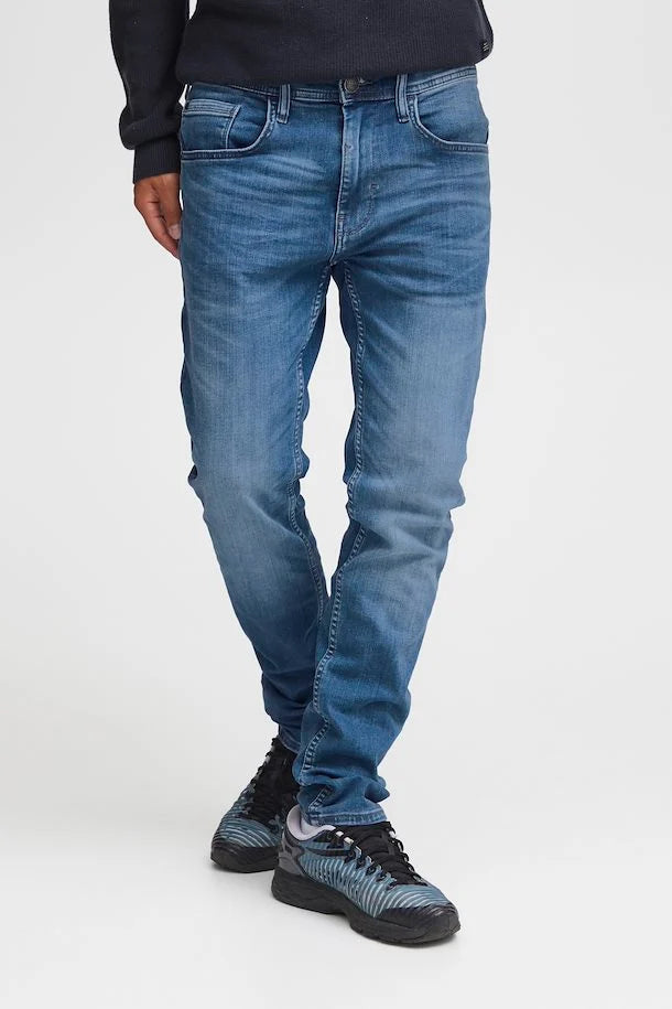 JETBH Jeans - Slim Fit / Low Waist