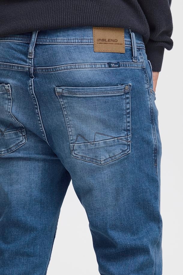JETBH Jeans - Slim Fit / Low Waist