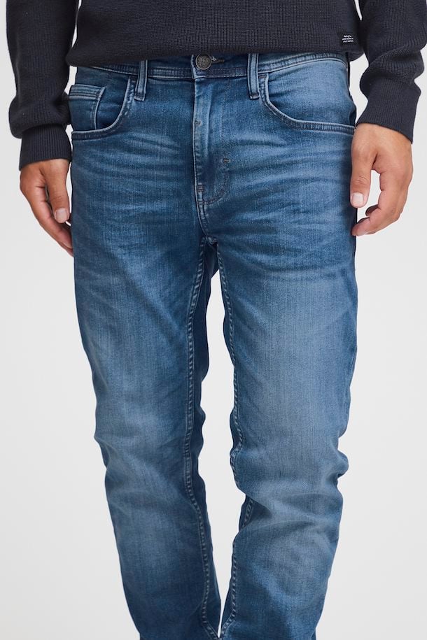 JETBH Jeans - Slim Fit / Low Waist