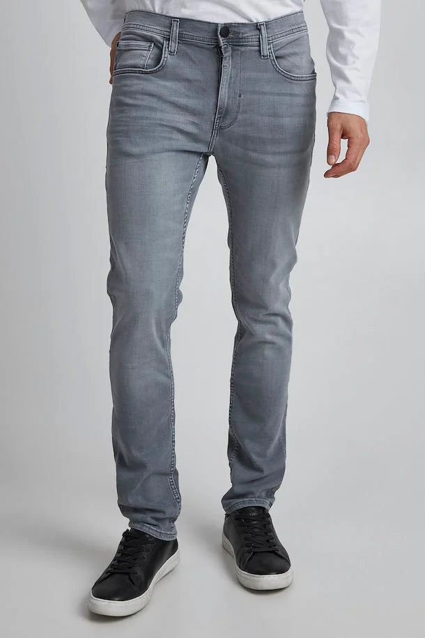 JETBH Jeans - Slim Fit / Denim Grey