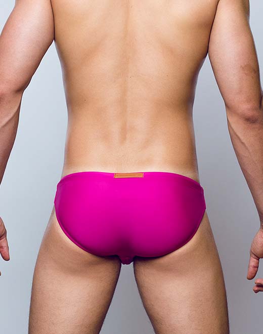 V20 Core Swimwear - Fuchsia Red