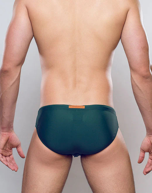V10 Core (Series 2) Swimwear - Green