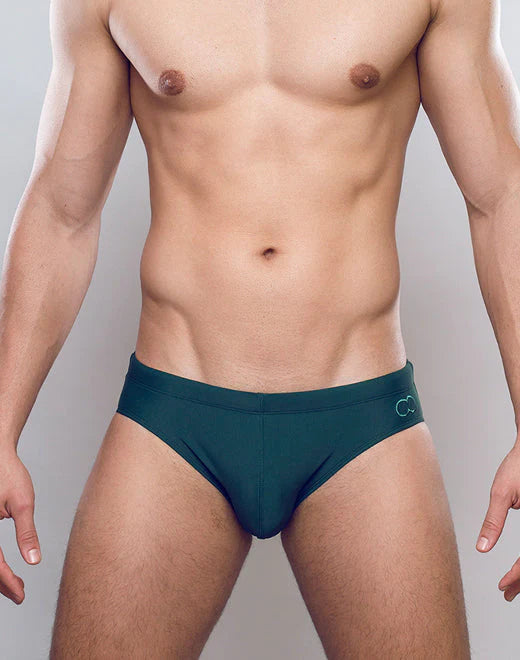 V10 Core (Series 2) Swimwear - Green