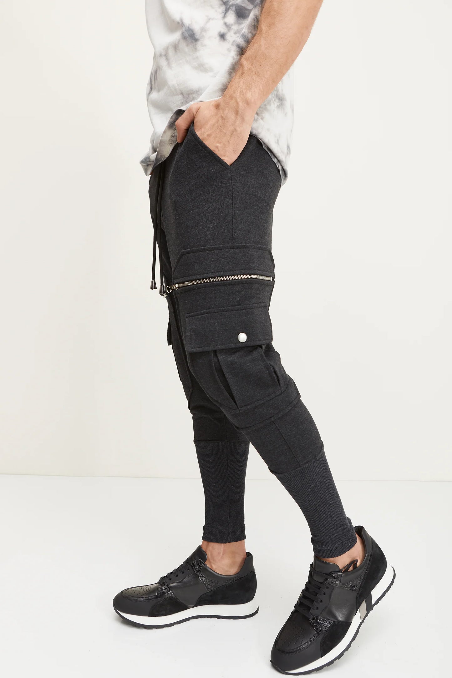 Destination Jogger - ANTHRACITE