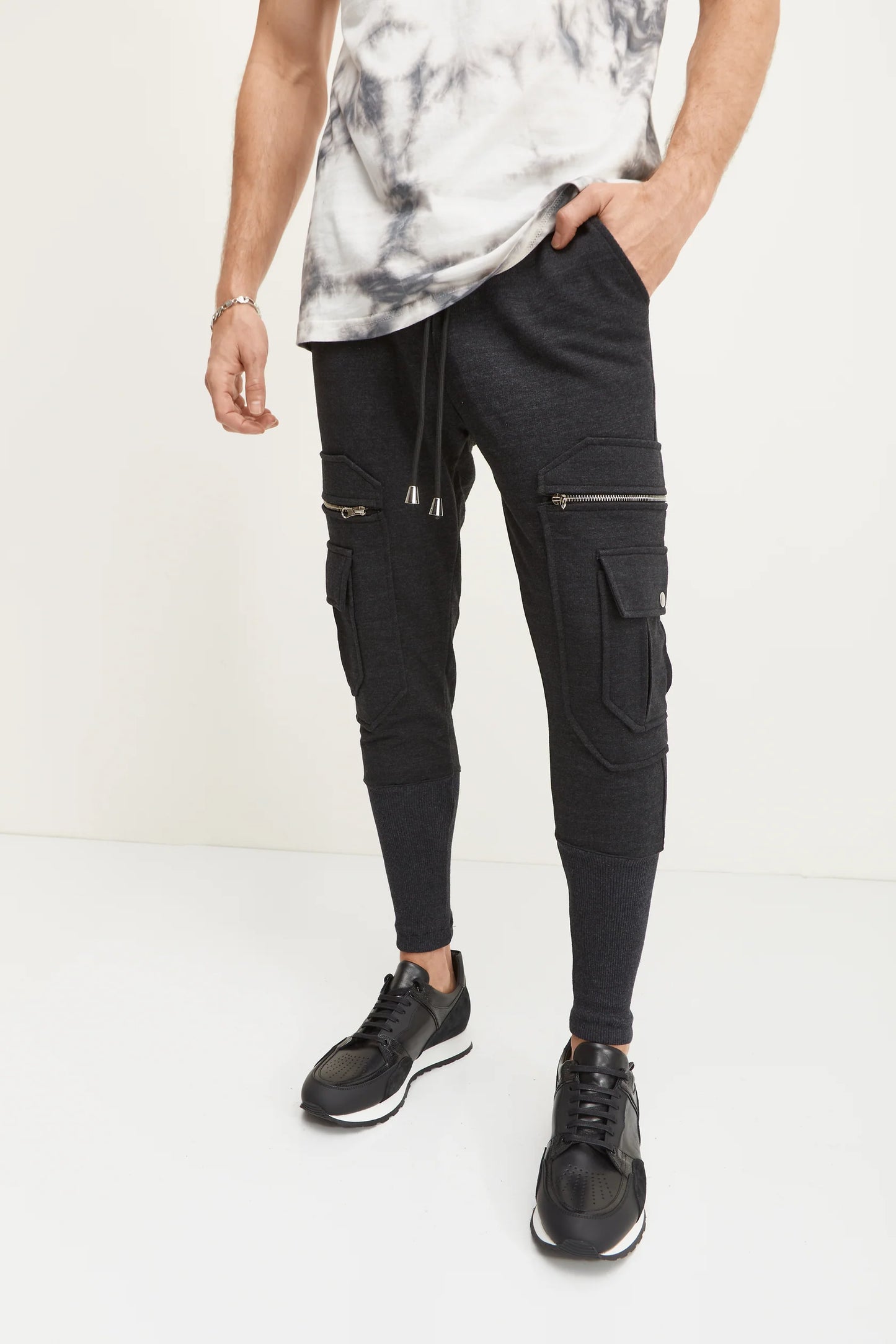 Destination Jogger - ANTHRACITE