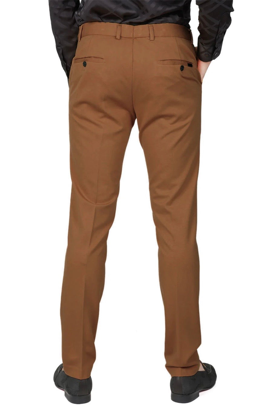 Privilege Pants Camel