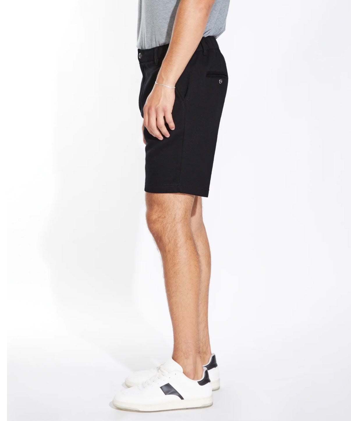 Charlie New Classic Short Black