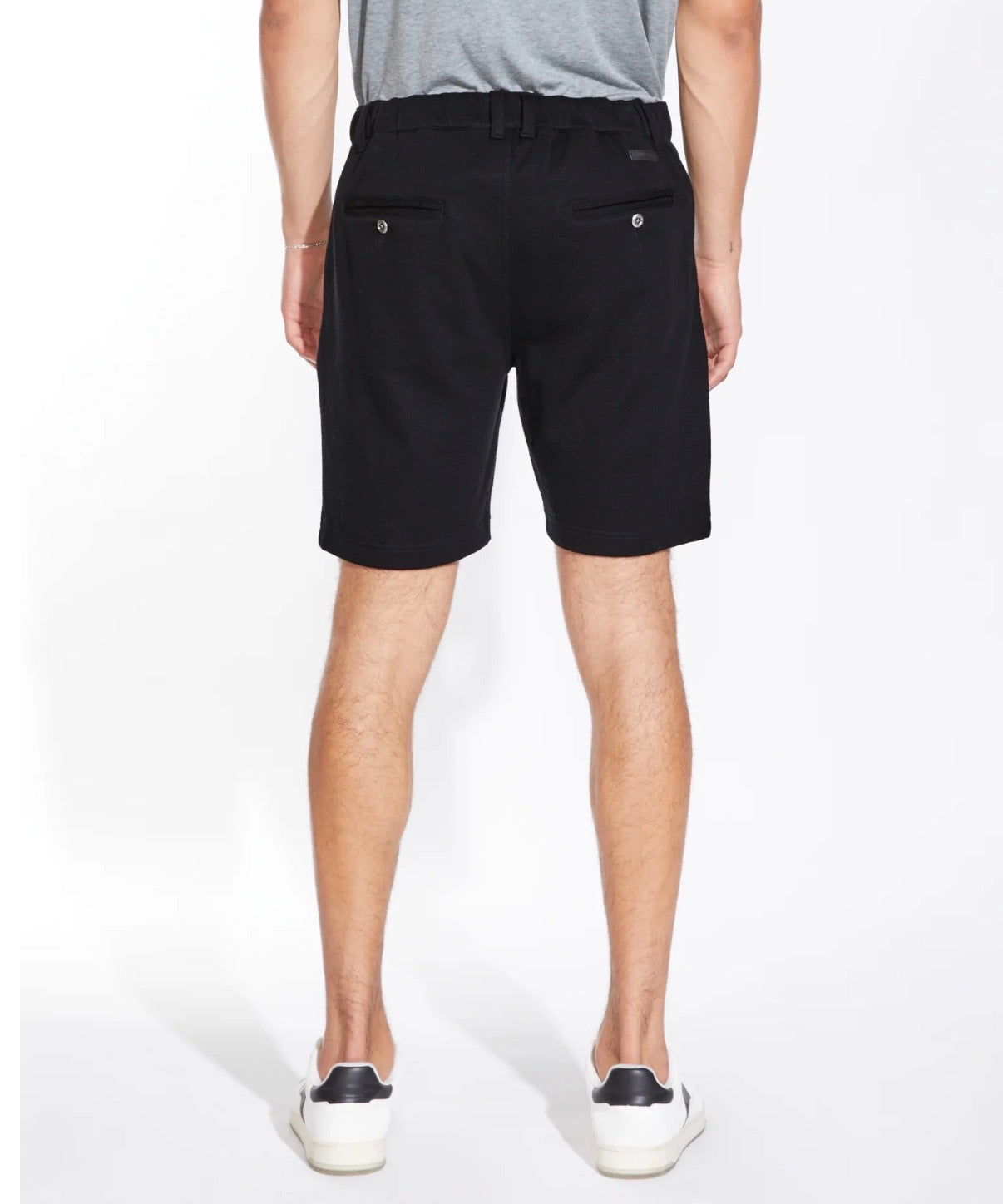 Charlie New Classic Short Black