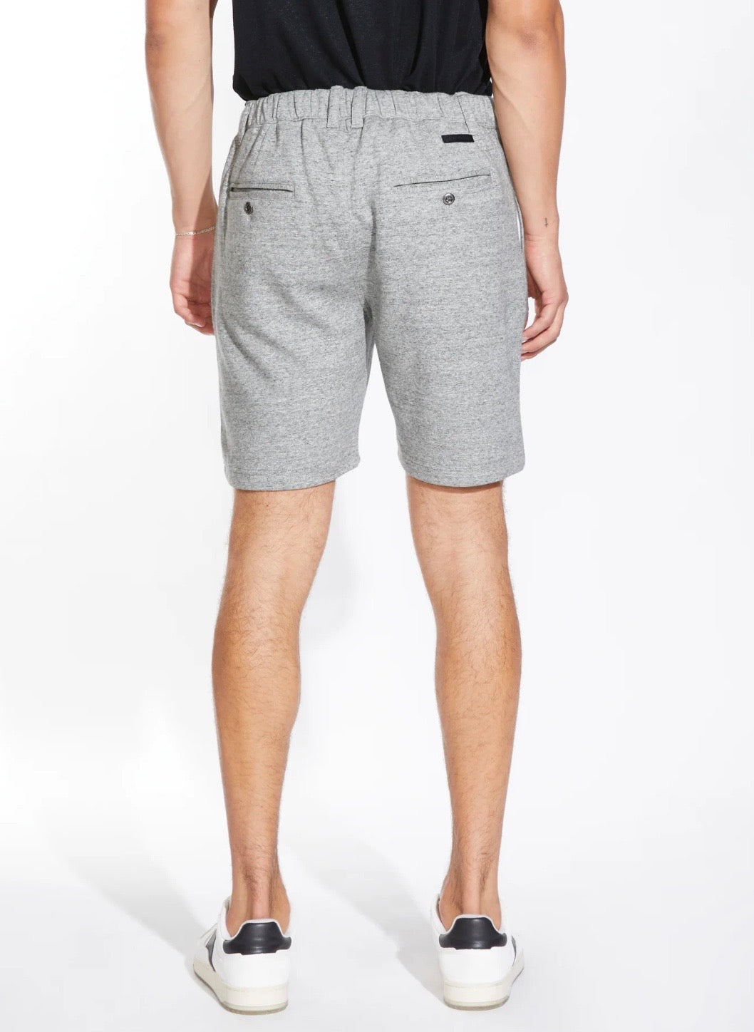 Charlie New Classic Short Gray