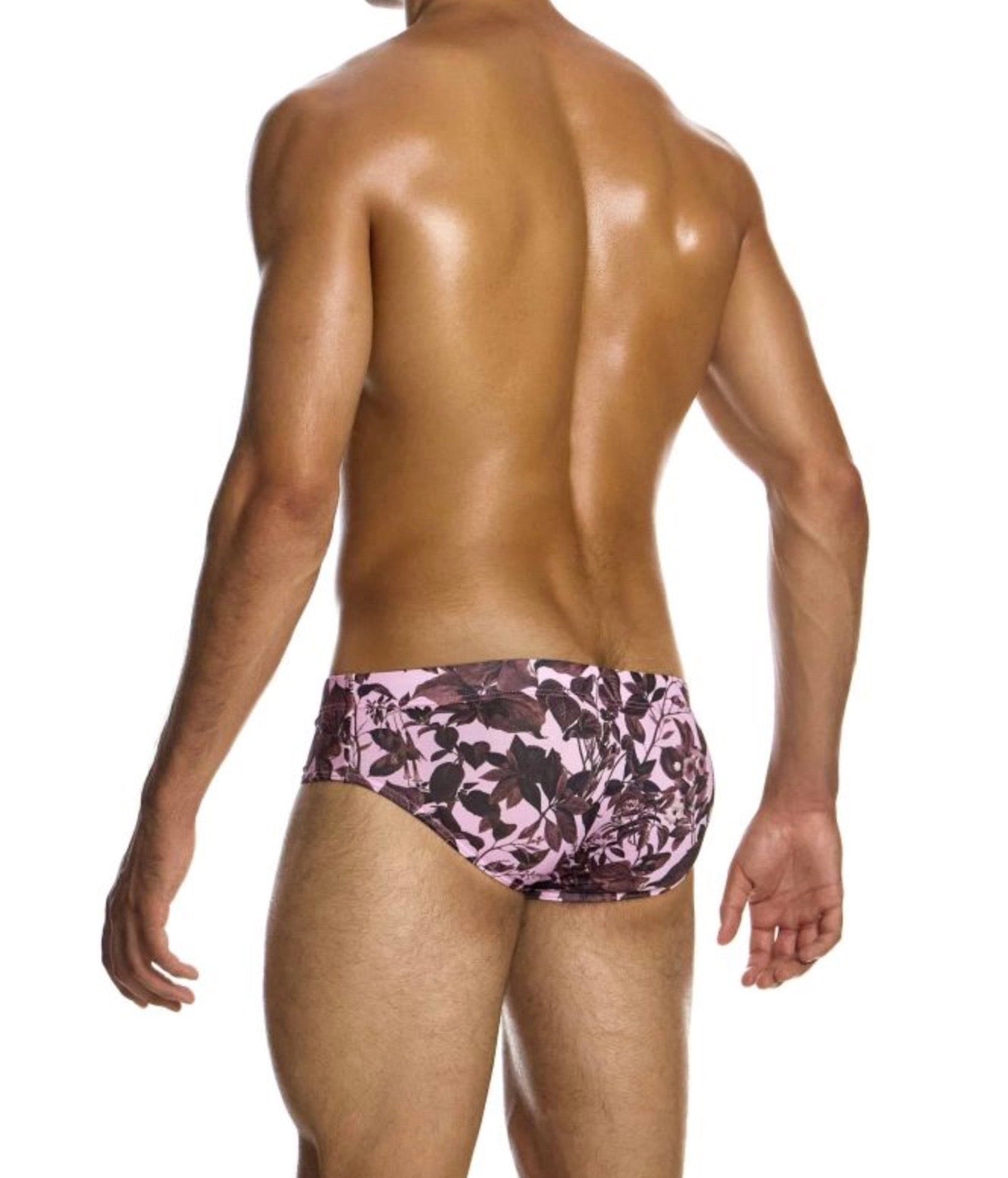 4 Elements Swim Brief Earth