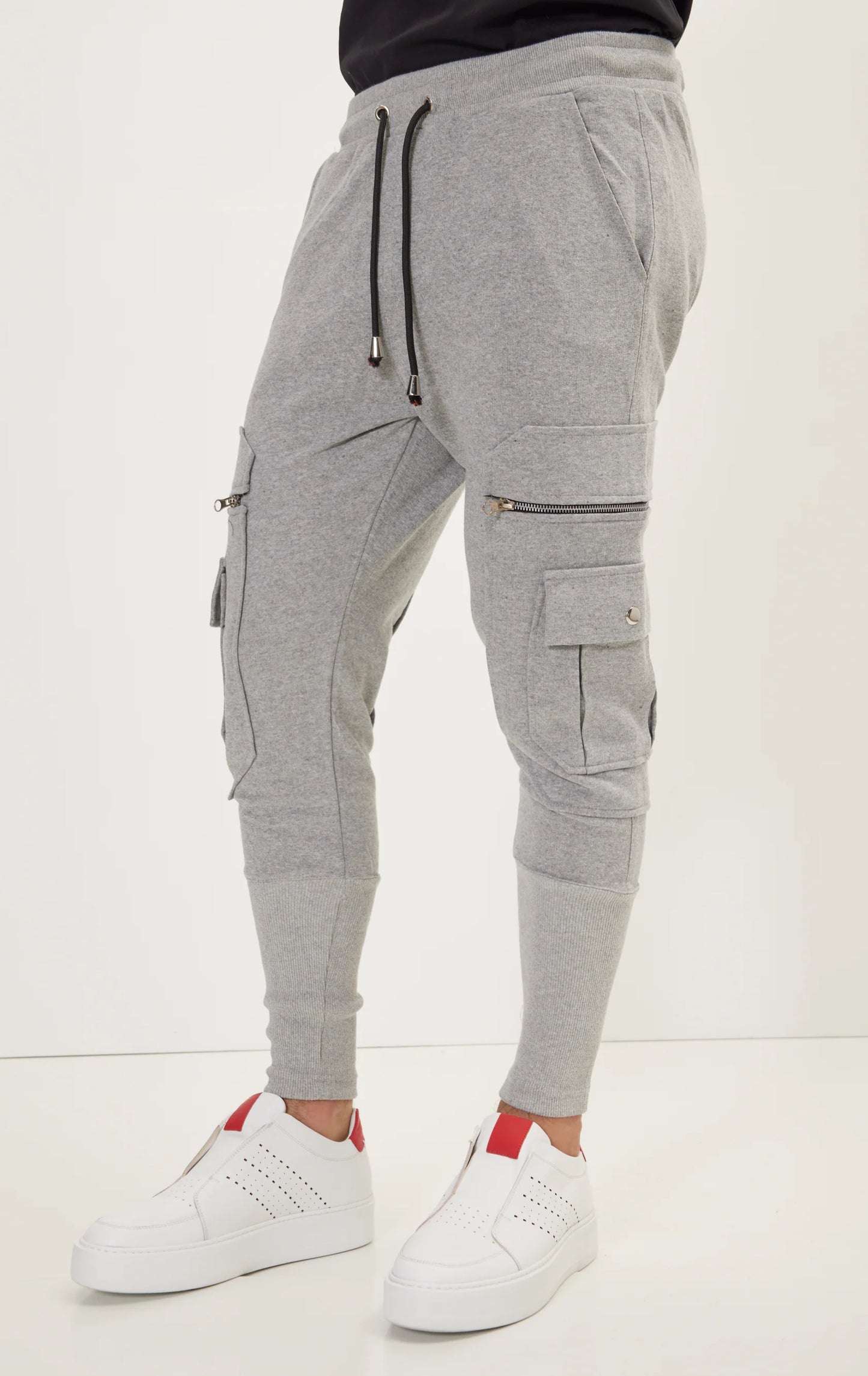 Destination Jogger - Grey