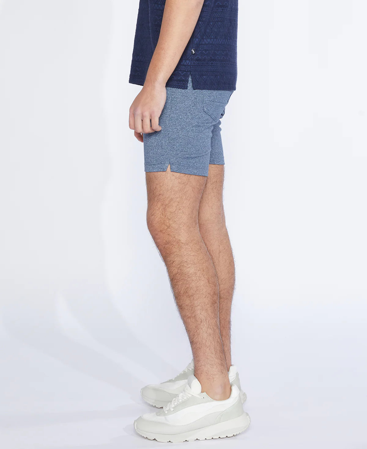 Keith Shorts | Heather Slate