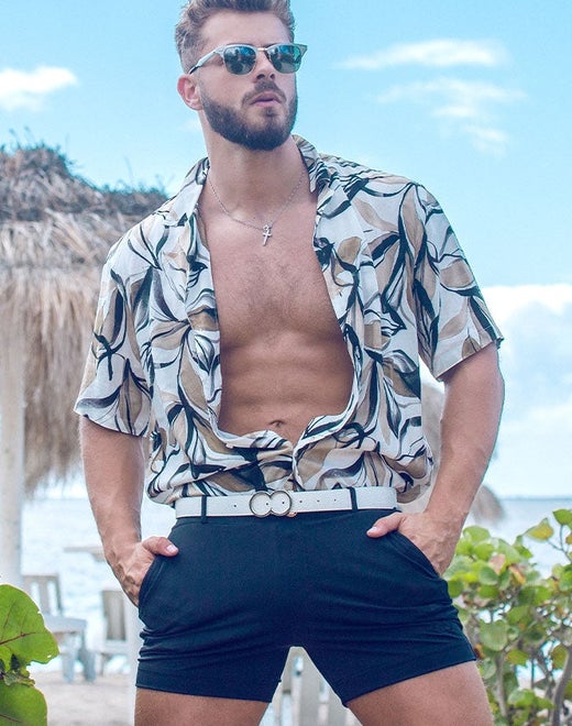 S60 Bondi Shorts Navy