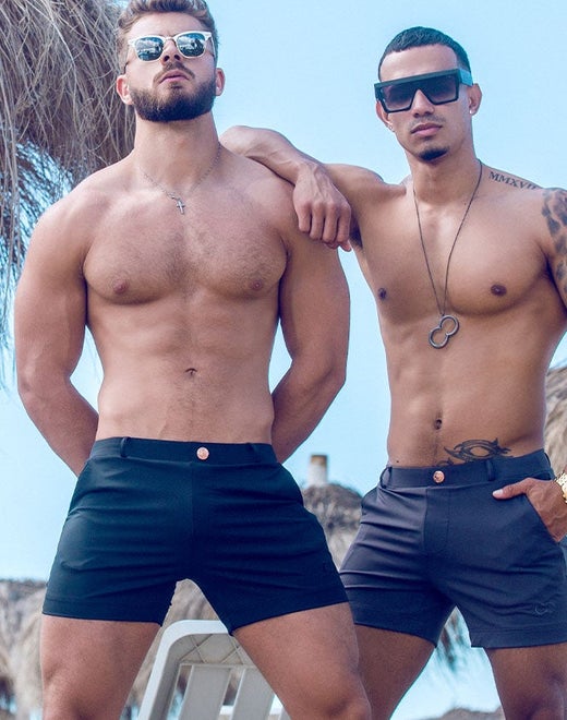 S60 Bondi Shorts Navy