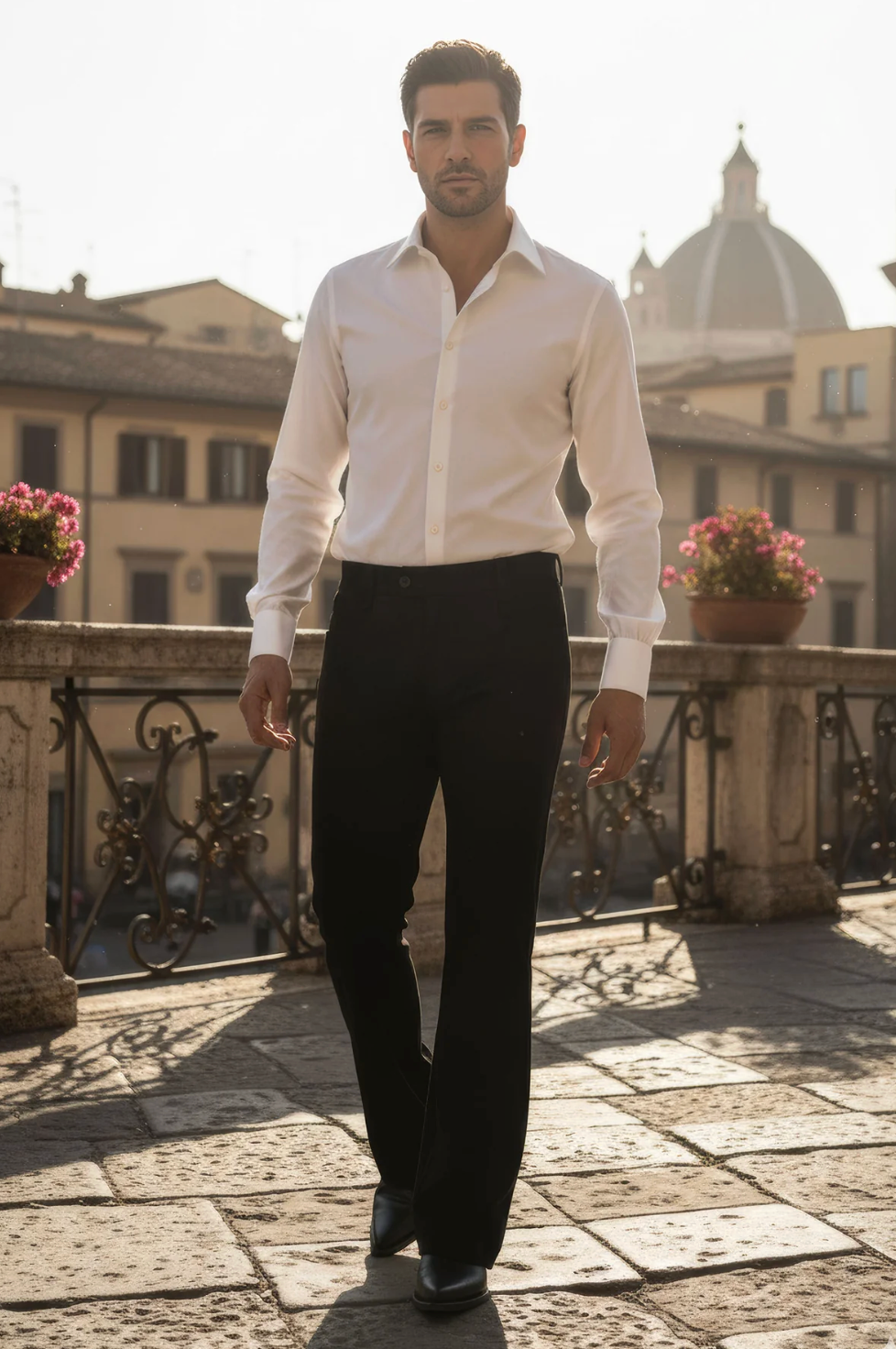 Montevideo Velvet Pants