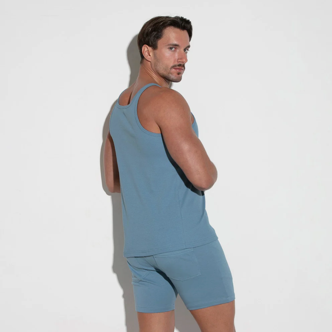 Rib Tank Top