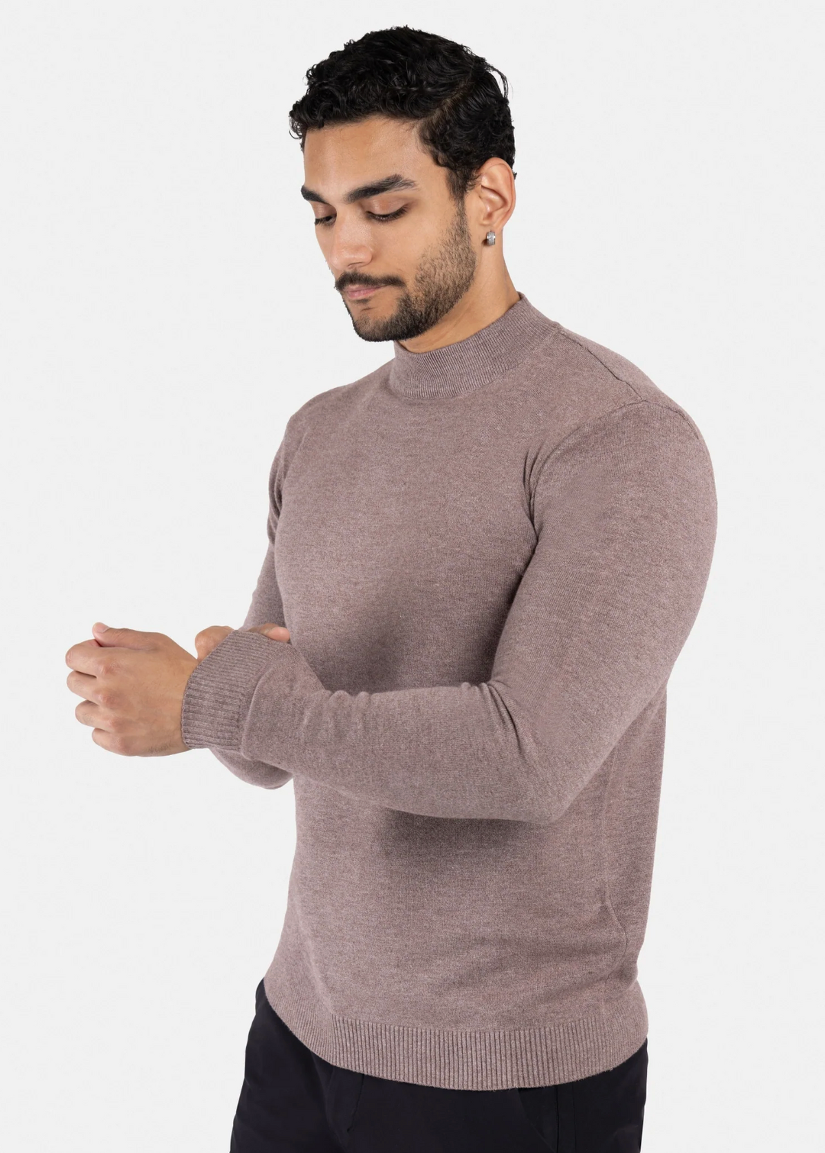Simple Treat Sweater