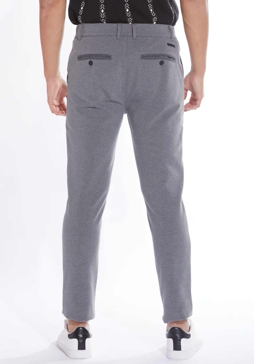 Slim Knit Pants