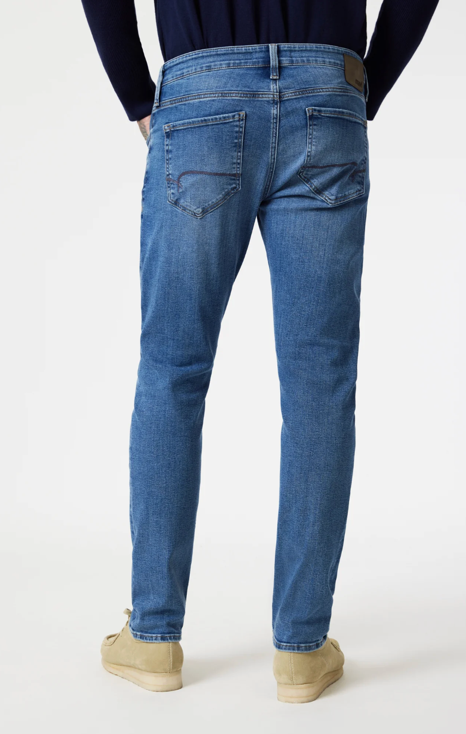 Jake Mid Brushed Nashville Jeans