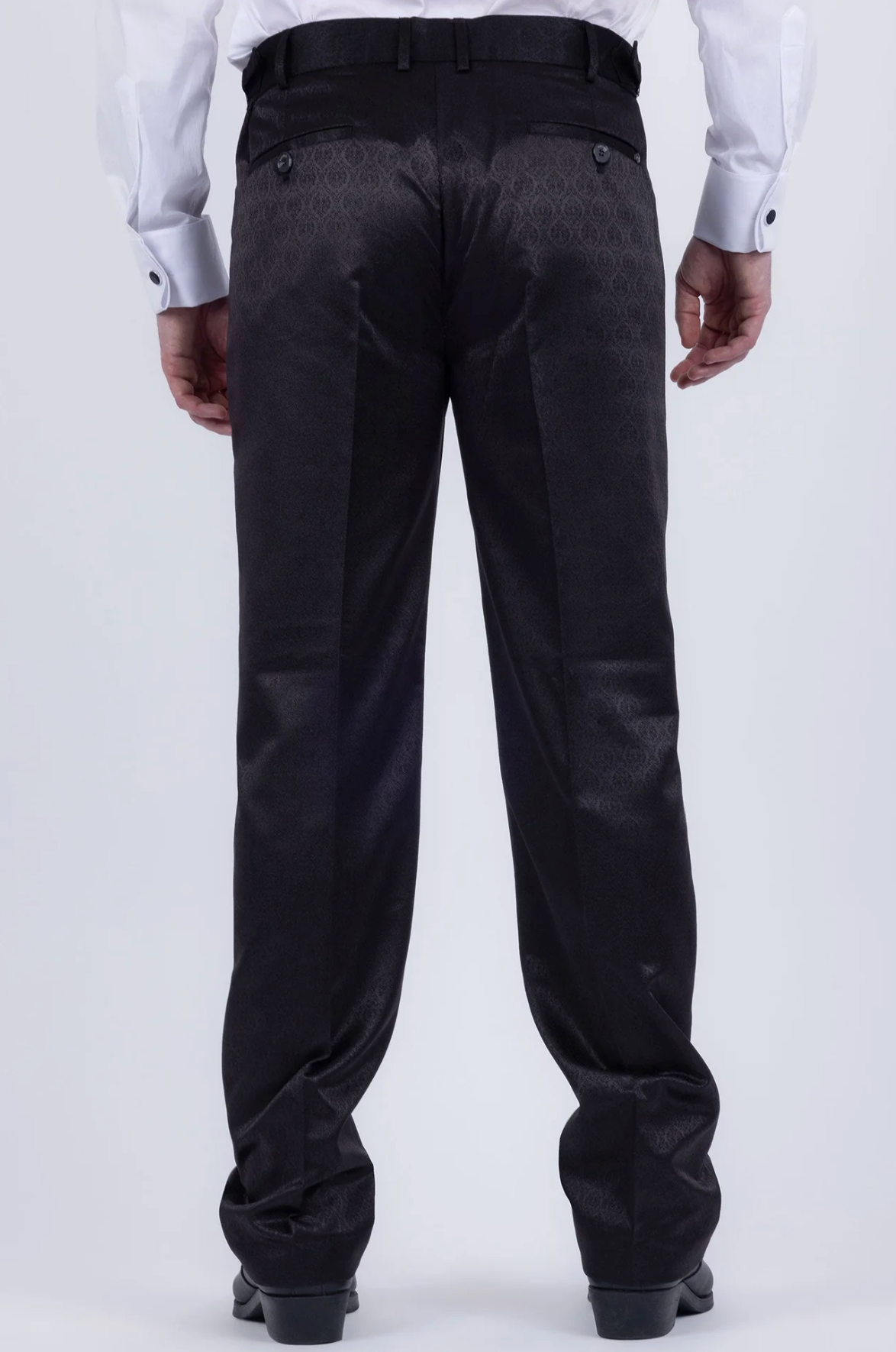 Boston Patterned Pants