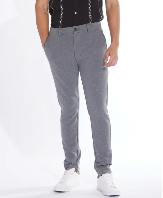 Gano Pants Dark Gray