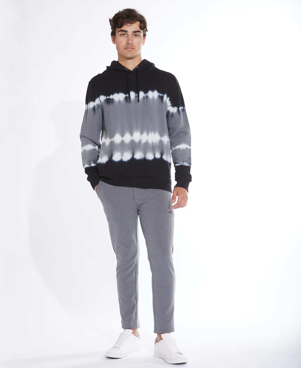 Gano Pants Dark Gray